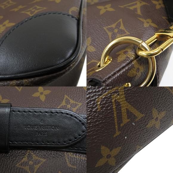Louis Vuitton Odeon NM MM Monogram Shoulder Bag Monogram Canvas - Picture 6 of 6